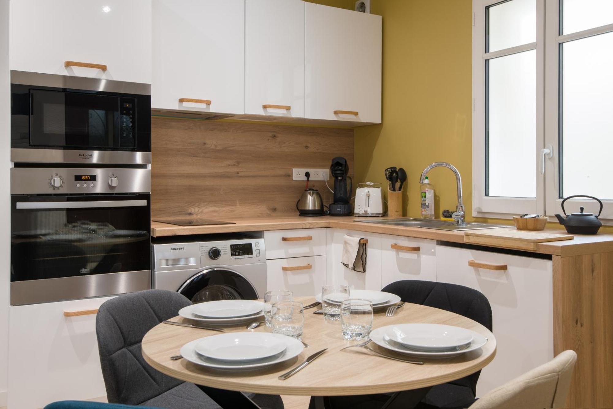 Le Scalaire, T2 Totalement Renove, Hypercentre Rochefort, Arrivee Autonome Екстер'єр фото