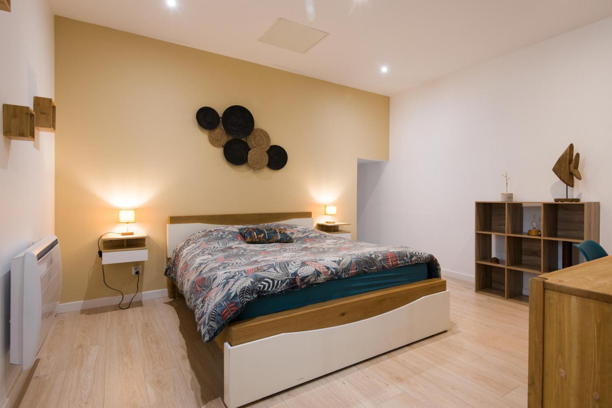 Le Scalaire, T2 Totalement Renove, Hypercentre Rochefort, Arrivee Autonome Екстер'єр фото