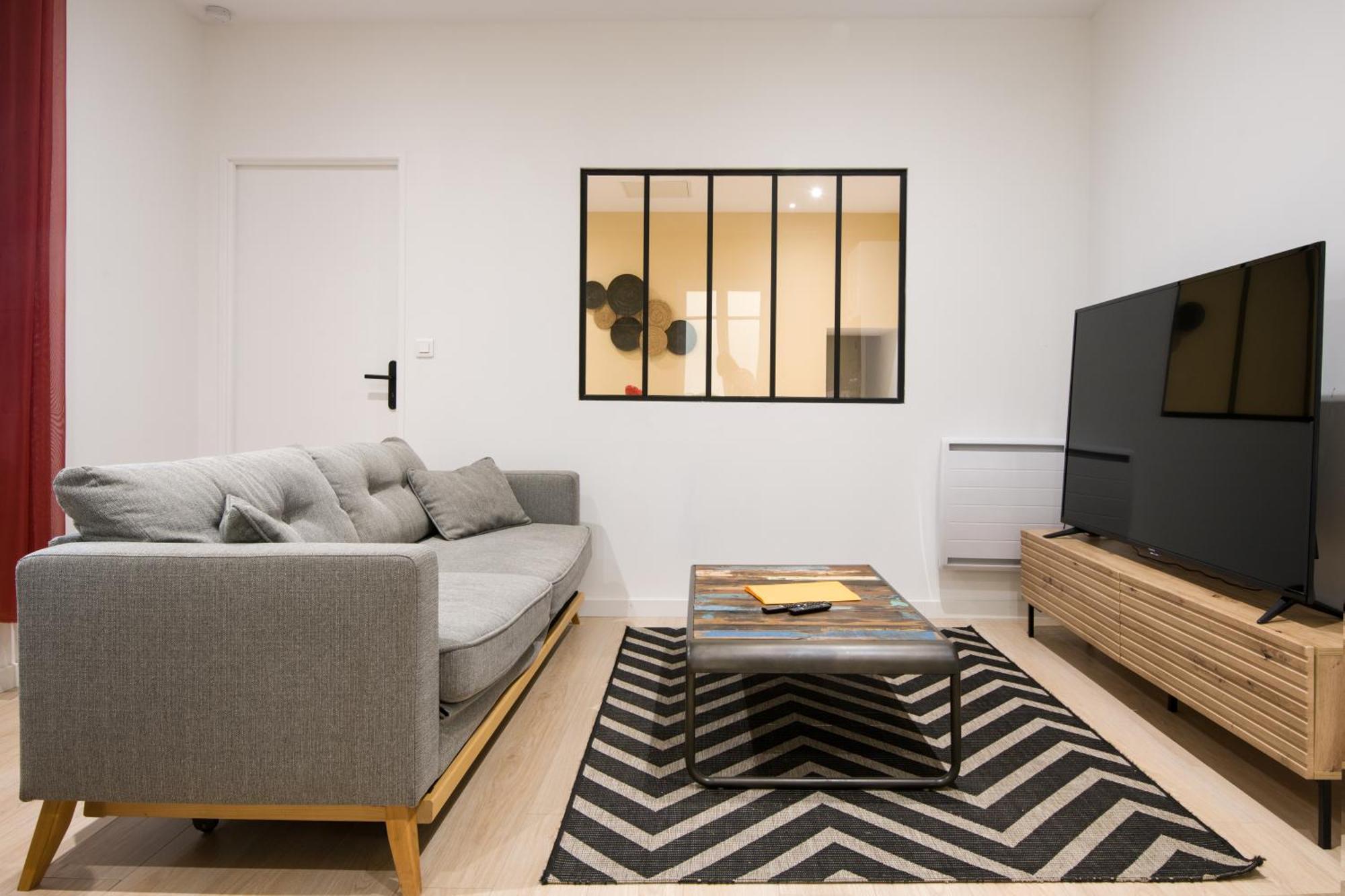 Le Scalaire, T2 Totalement Renove, Hypercentre Rochefort, Arrivee Autonome Екстер'єр фото